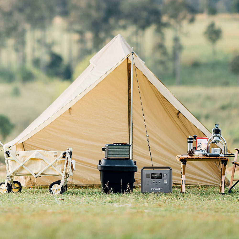 AFERIY P010 Station D'énergie Portable | 800W 512Wh