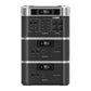 OUKITEL BP2000E PRO Portable Power Station 3600W