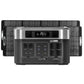 OUKITEL BP2000E PRO Portable Power Station 3600W