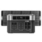OUKITEL BP2000E PRO Portable Power Station 3600W