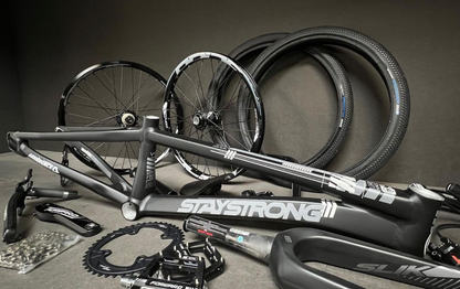 Catalogues Pièces et accessoires BMX