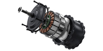 Himiway D3 (Cruiser) | Vélo Électrique Tout Terrain