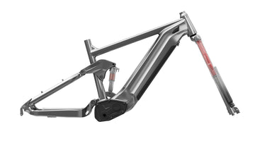 Himiway D7 (Cobra) | VTT Électrique tout suspendu