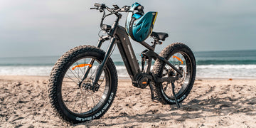 Himiway D7 (Cobra) | VTT Électrique tout suspendu