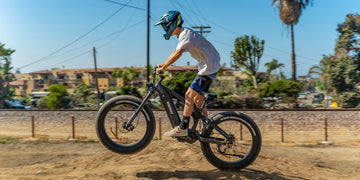 Himiway D7 (Cobra) | VTT Électrique tout suspendu