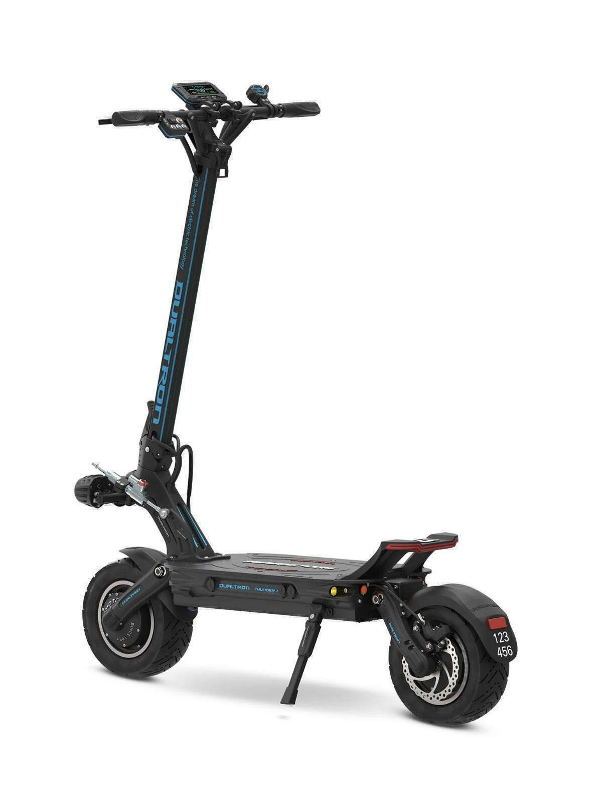 Trottinette électrique Dualtron Thunder 3 | 72V 40Ah