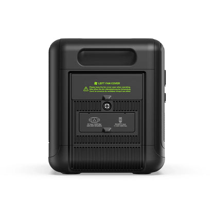 FOSSiBOT F2400 Station d'énergie portable | 2 400 W 2 048 Wh