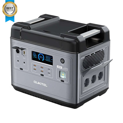 Oukitel P2001 Portable Power Station 2000W/2000Wh
