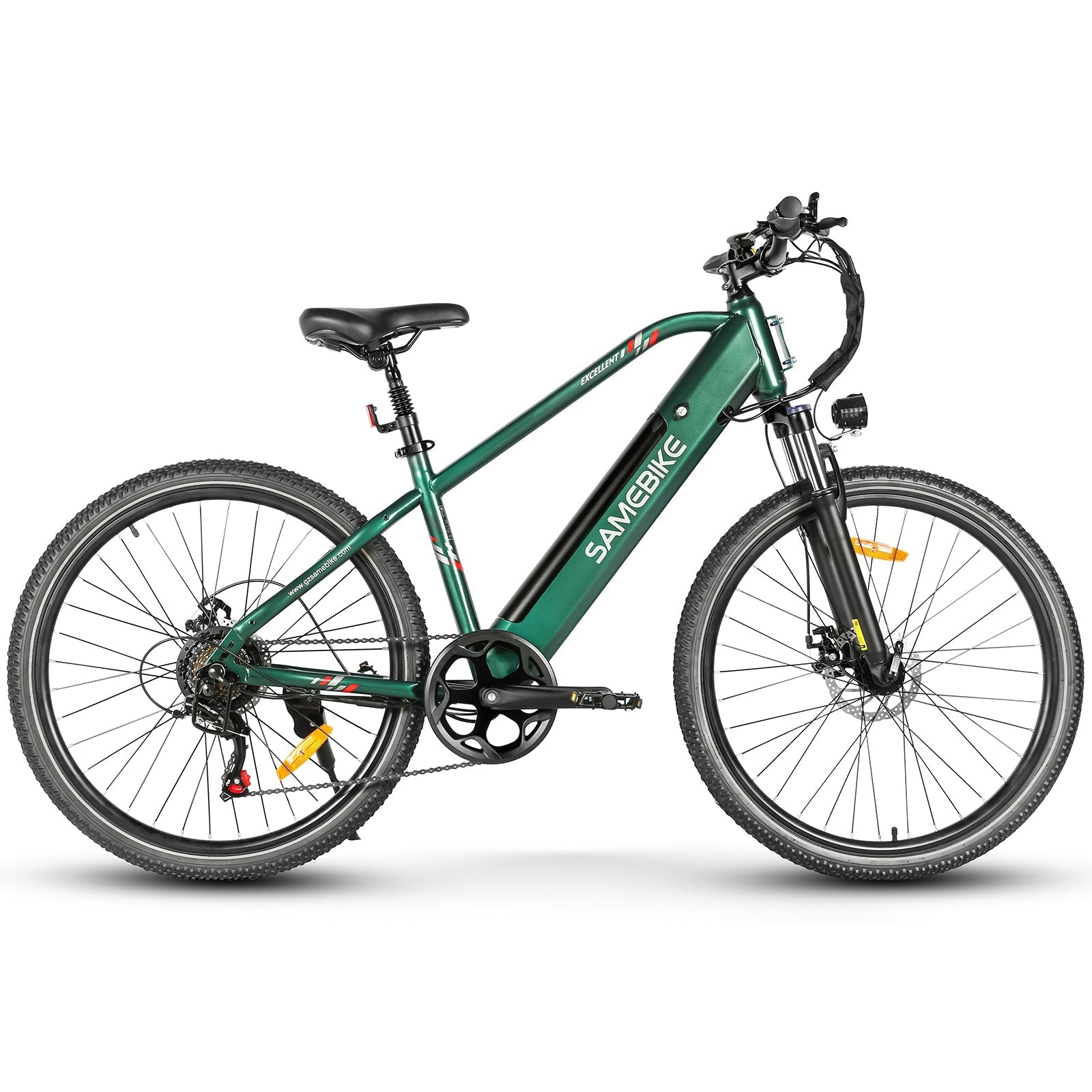 SAMEBIKE RS-A01 Men 500W Moteur Vélo électrique Urbain Pour