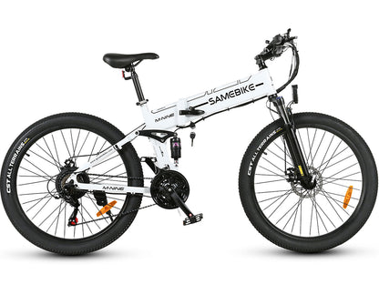 SAMEBIKE LO26-II-YD 900W Moteur Vélo électrique Pliant