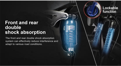 SAMEBIKE LO26-II-YD 900W Moteur Vélo électrique Pliant