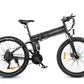SAMEBIKE LO26-II-YD 900W Moteur Vélo électrique Pliant