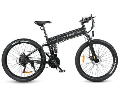 SAMEBIKE LO26-II-YD 900W Moteur Vélo électrique Pliant