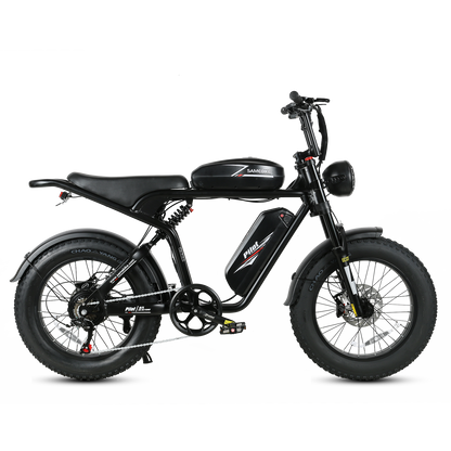 SAMEBIKE M20-III 2000W Vélo électrique à Pneus Larges