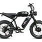 SAMEBIKE M20-III 2000W Vélo électrique à Pneus Larges