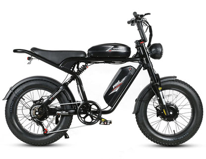 SAMEBIKE M20-III 2000W Vélo électrique à Pneus Larges