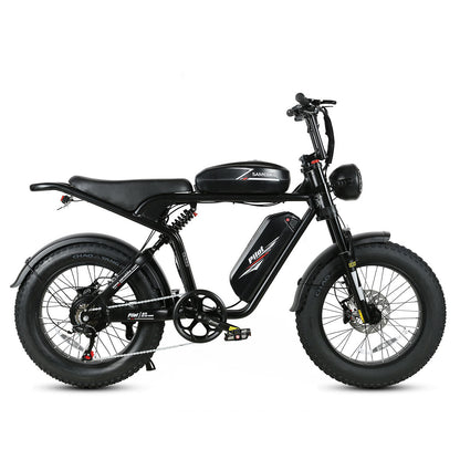 SAMEBIKE M20-III 2000W Vélo électrique à Pneus Larges