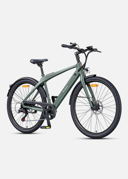 100km ENGWE N1 Air Carbon Fiber Urban E-bike