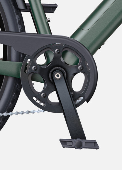 100km ENGWE N1 Air Carbon Fiber Urban E-bike