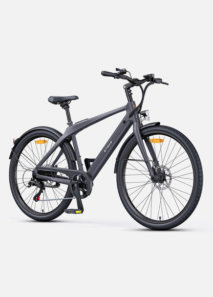 100km ENGWE N1 Air Carbon Fiber Urban E-bike