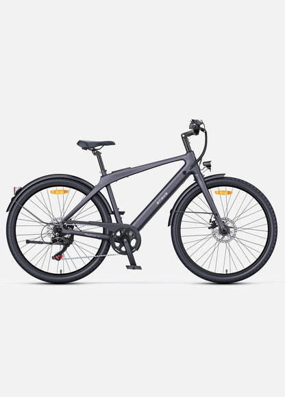 100km ENGWE N1 Air Carbon Fiber Urban E-bike