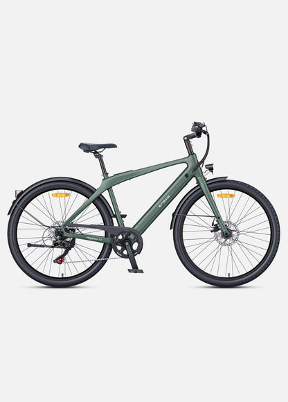 100km ENGWE N1 Air Carbon Fiber Urban E-bike