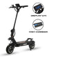 TROTTINETTE ELECTRIQUE DUALTRON VICTOR 60V 35AH LUXURY PLUS SAMSUNG 2025
