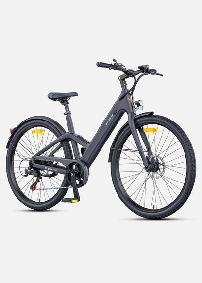 100km ENGWE N1 Air Carbon Fiber Urban E-bike