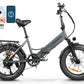 SAMEBIKE LOTDM200-II Pneus larges Vélo électrique pliable