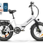 SAMEBIKE LOTDM200-II Pneus larges Vélo électrique pliable
