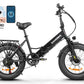 SAMEBIKE LOTDM200-II Pneus larges Vélo électrique pliable