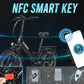 SAMEBIKE LOTDM200-II Pneus larges Vélo électrique pliable