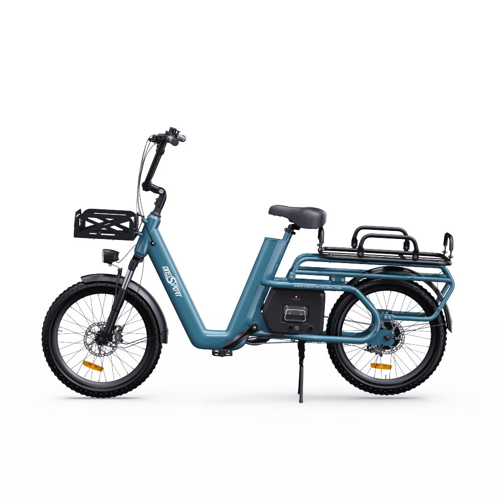 Vélo cargo électrique OneSport OT01