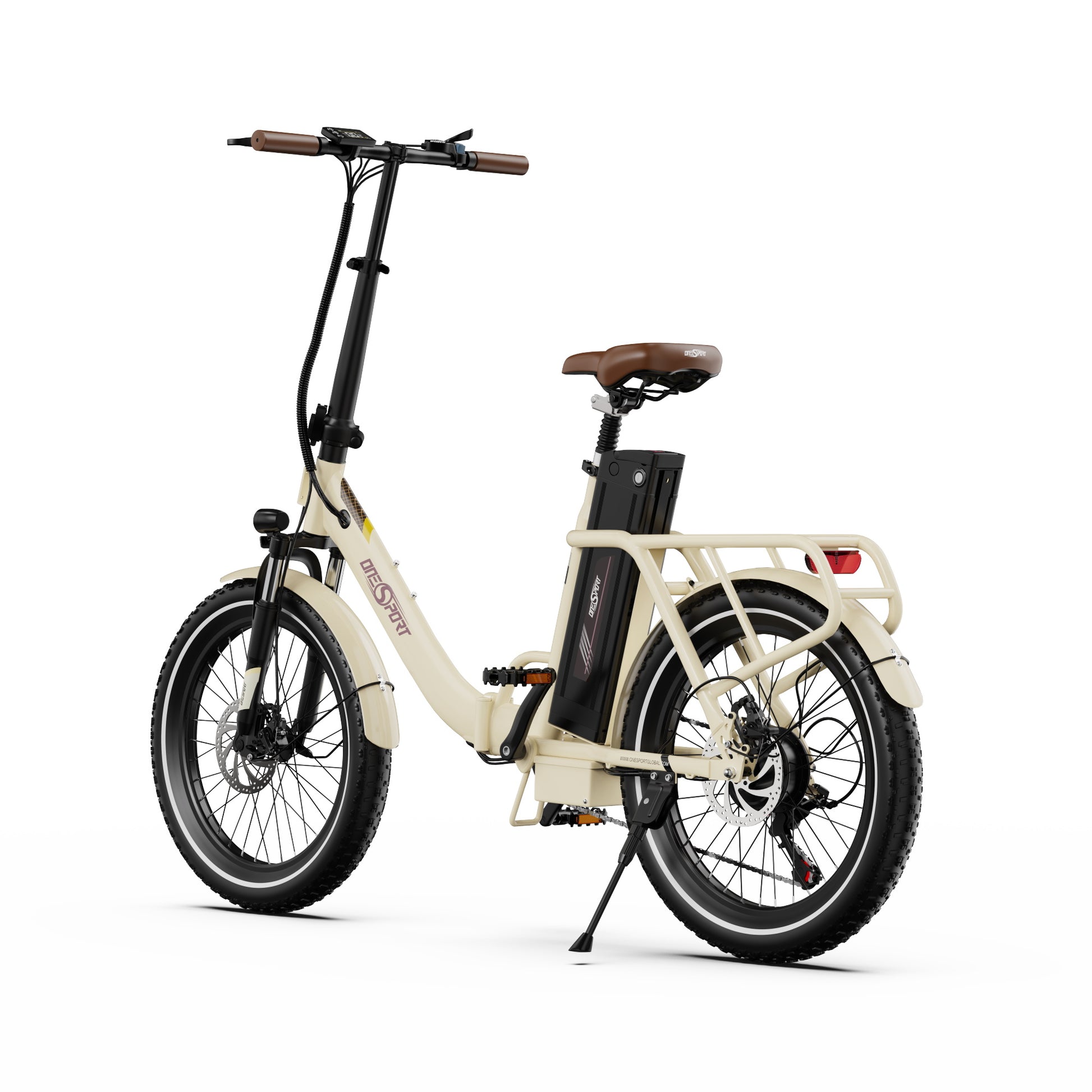 OneSport OT16-2 vélo électrique pliable – WMCV EXTREME SHOP
