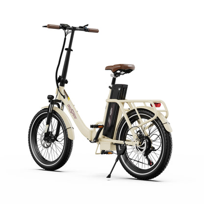 OneSport OT16-2 vélo électrique pliable