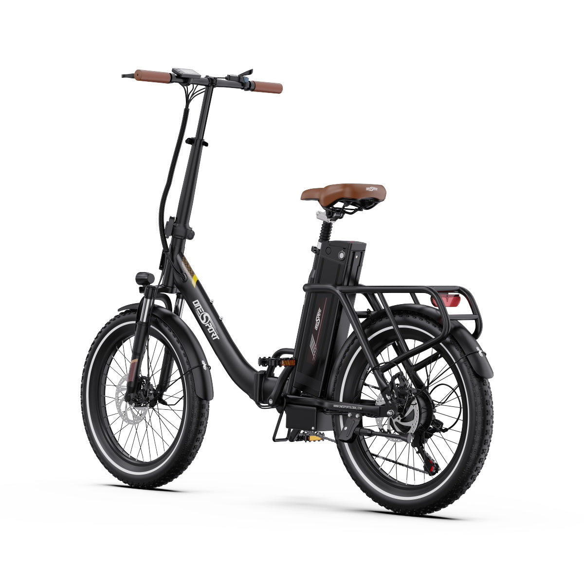 OneSport OT16-2 vélo électrique pliable