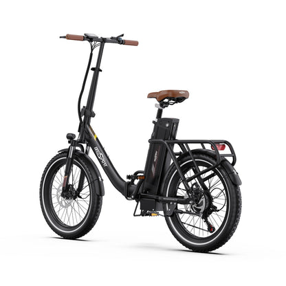 OneSport OT16-2 vélo électrique pliable