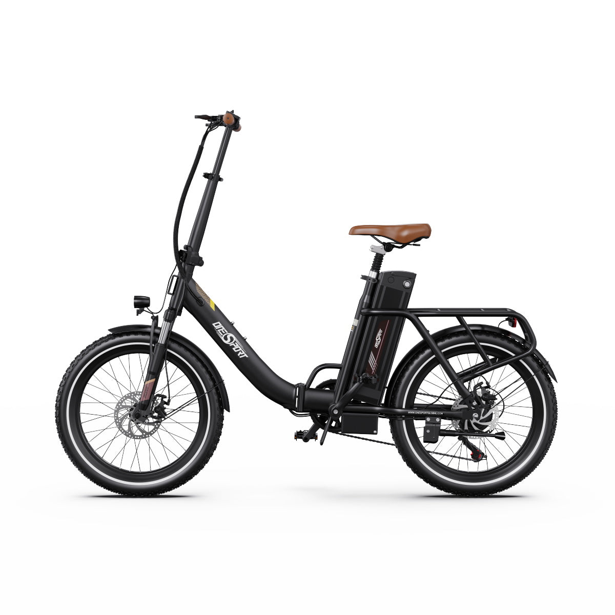 OneSport OT16-2 vélo électrique pliable