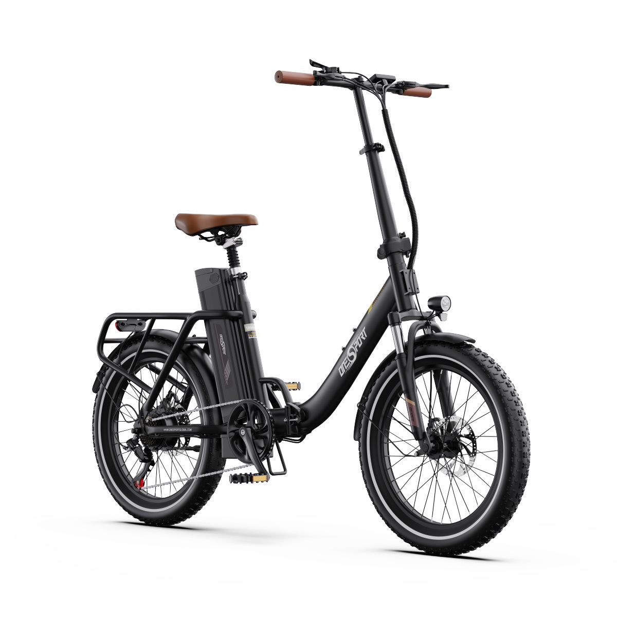 OneSport OT16-2 vélo électrique pliable