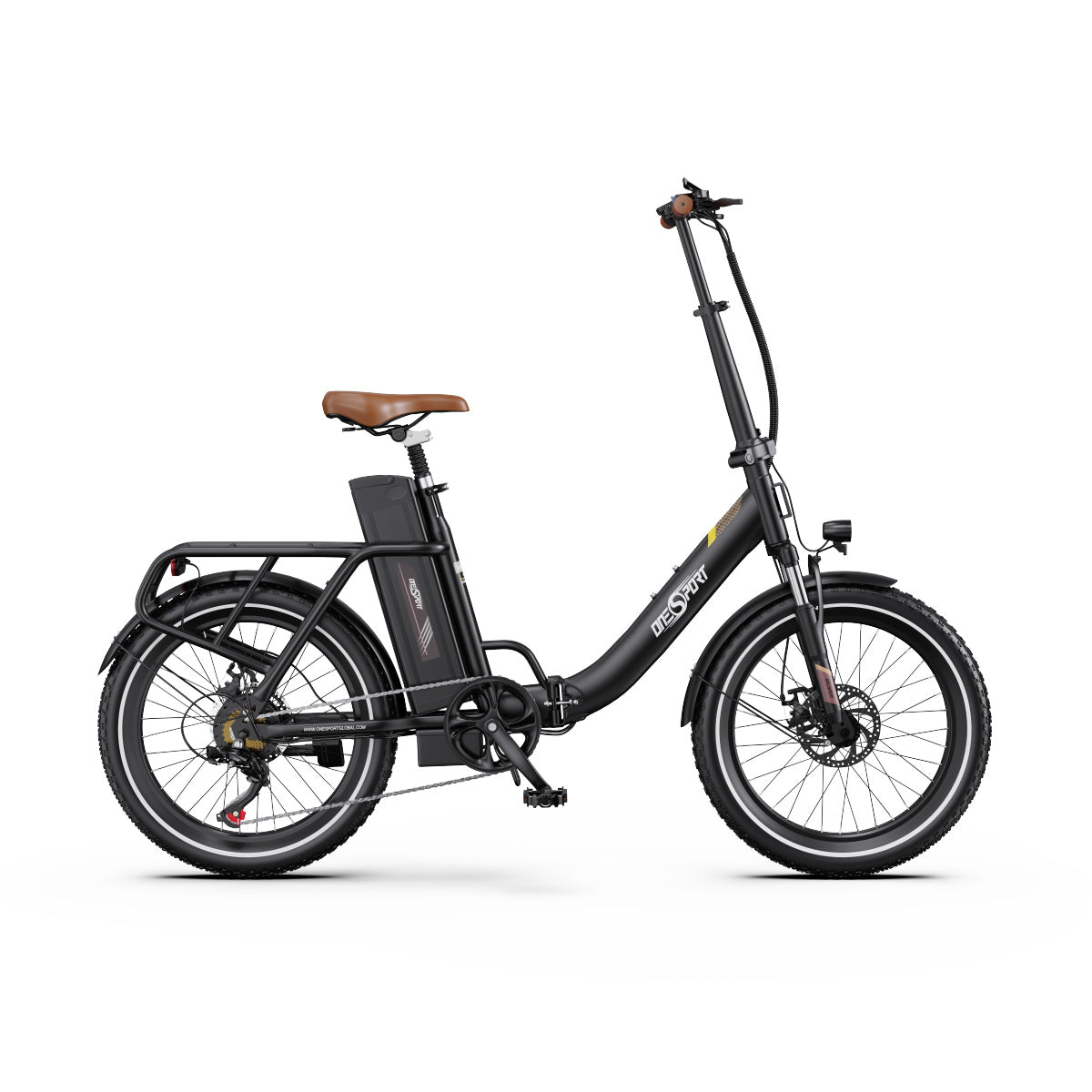 OneSport OT16-2 vélo électrique pliable