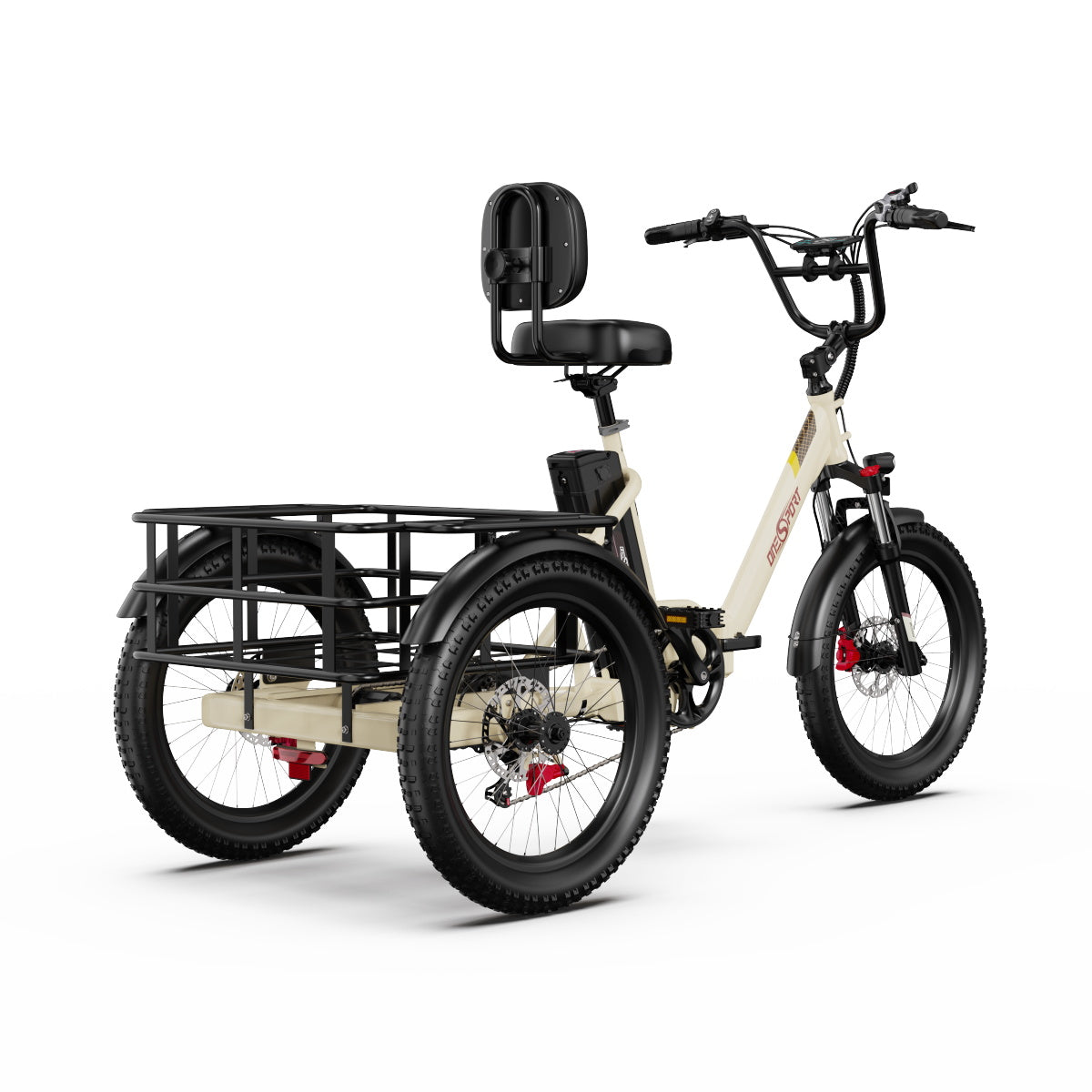 Onesport OT30 Pro Tricycle électrique