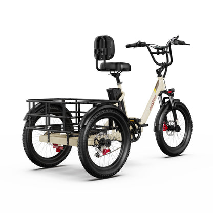 Onesport OT30 Pro Tricycle électrique