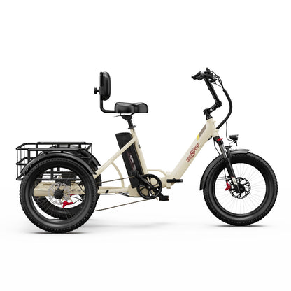 Onesport OT30 Pro Tricycle électrique