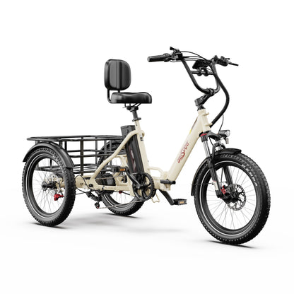 Onesport OT30 Pro Tricycle électrique