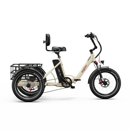 Onesport OT30 Pro Tricycle électrique