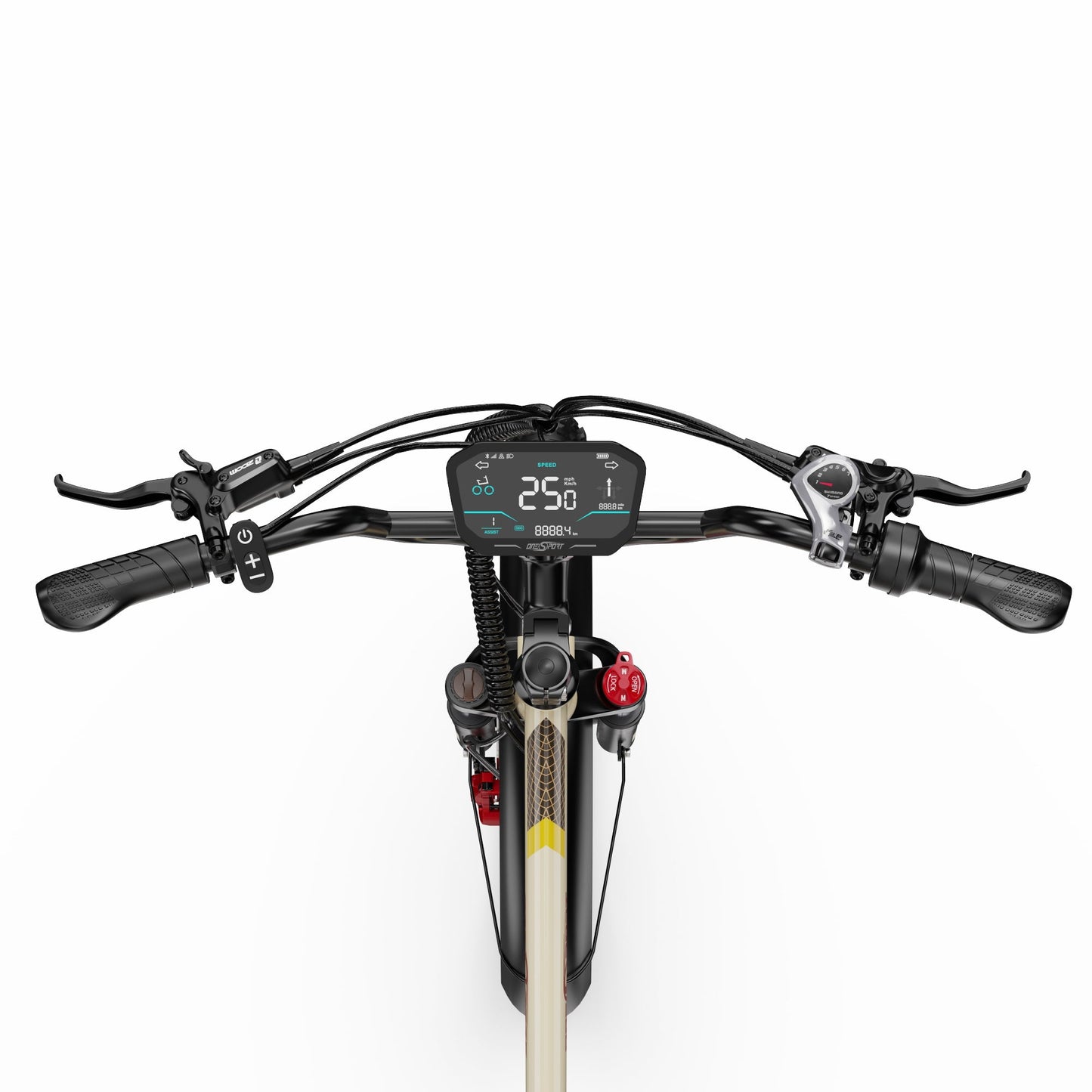 Onesport OT30 Pro Tricycle électrique