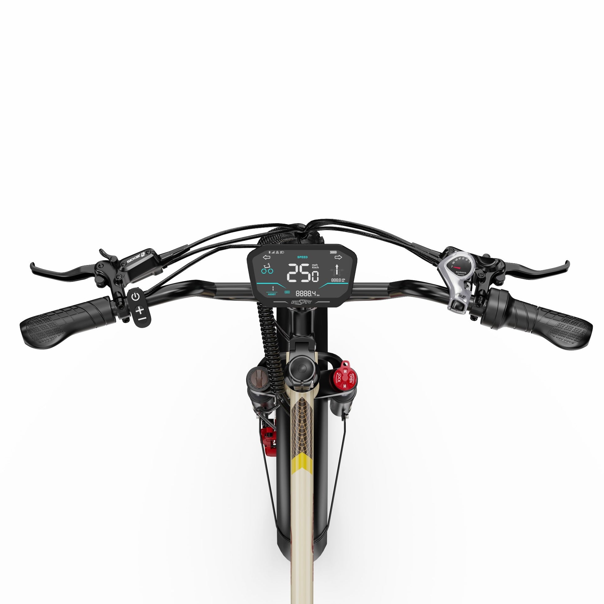 Onesport OT30 Pro Tricycle électrique