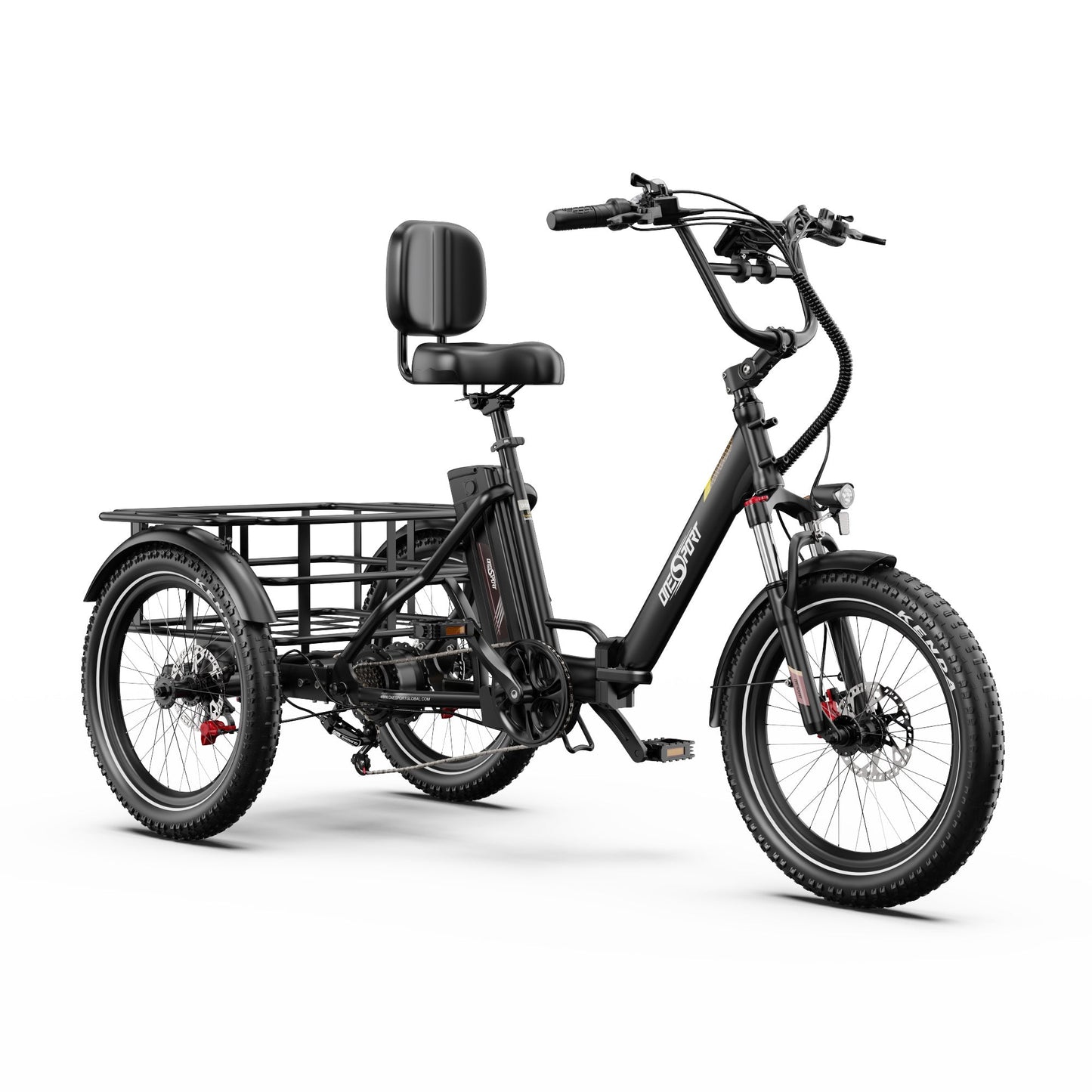Onesport OT30 Pro Tricycle électrique