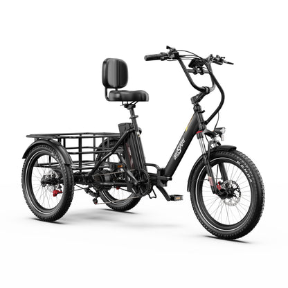 Onesport OT30 Pro Tricycle électrique