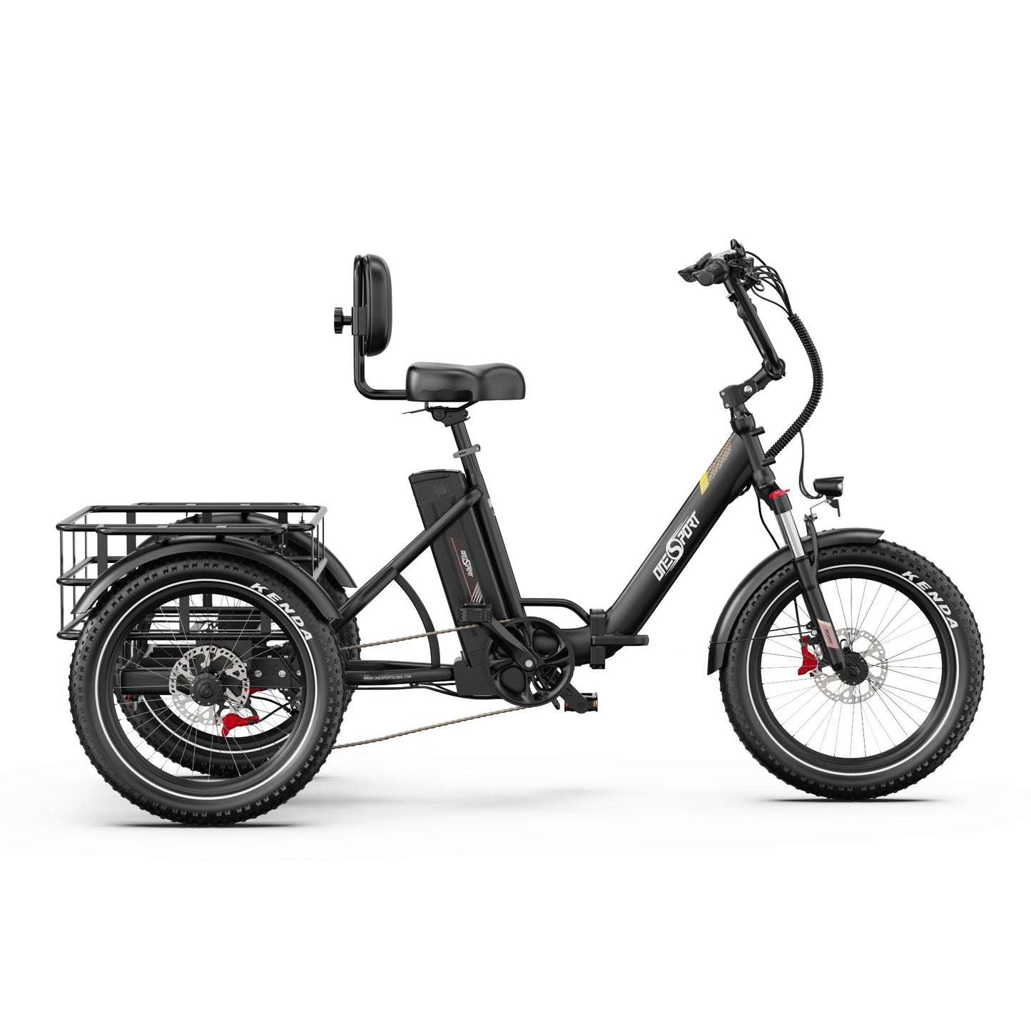 Onesport OT30 Pro Tricycle électrique